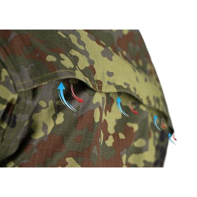 Blúzka Raider MK V ATS Flex FLECKTARN CLAWGEAR 120341-798 7