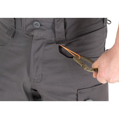 Nohavice COMBAT RAIDER MK V WOLF GREY CLAWGEAR 120342-10 16