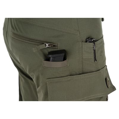 Nohavice COMBAT RAIDER MK V Stonegrey Olive CLAWGEAR 120342-20 14