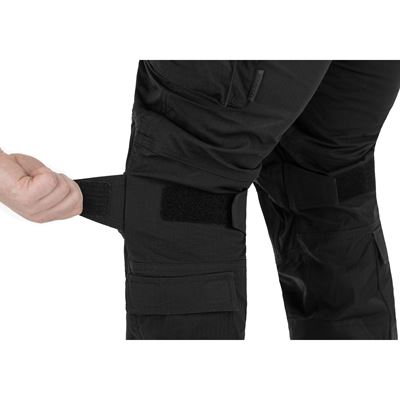 Nohavice COMBAT RAIDER MK V ČIERNE CLAWGEAR 120342-60 10