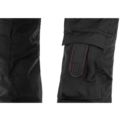 Nohavice COMBAT RAIDER MK V ČIERNE CLAWGEAR 120342-60 8