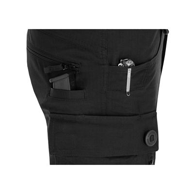Nohavice COMBAT RAIDER MK V ČIERNE CLAWGEAR 120342-60 14