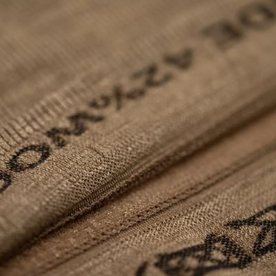 Tričko s dlhým rukávom Merino Seamless STONEGREY OLIVE CLAWGEAR 1204930-20 5