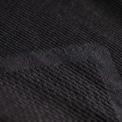 Tričko s dlhým rukávom Merino Seamless ČIERNE CLAWGEAR 1204930-60 6