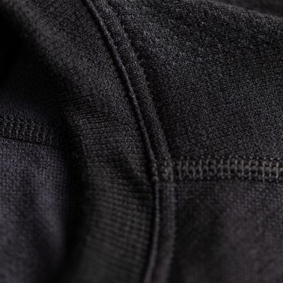 Tričko s dlhým rukávom Merino Seamless ČIERNE CLAWGEAR 1204930-60 7