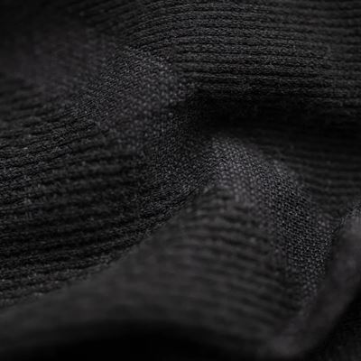 Tričko s dlhým rukávom Merino Seamless ČIERNE CLAWGEAR 1204930-60 5