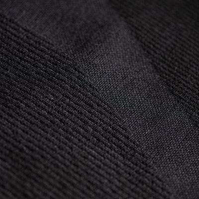 Tričko s dlhým rukávom Merino Seamless ČIERNE CLAWGEAR 1204930-60 8