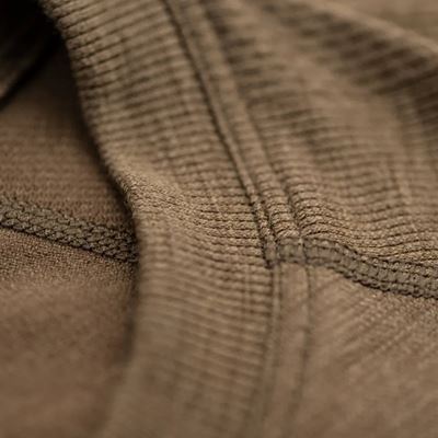 Tričko s krátkym rukávom Merino Seamless STONEGREY OLIVE CLAWGEAR 1204940-20 5