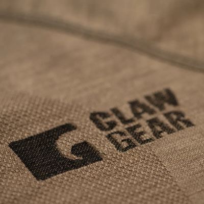 Tričko s krátkym rukávom Merino Seamless STONEGREY OLIVE CLAWGEAR 1204940-20 4