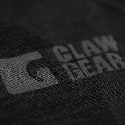 Tričko s krátkym rukávom Merino Seamless ČIERNE CLAWGEAR 1204940-60 7
