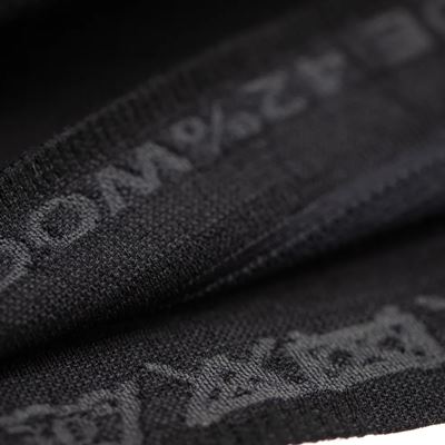 Tričko s krátkym rukávom Merino Seamless ČIERNE CLAWGEAR 1204940-60 6