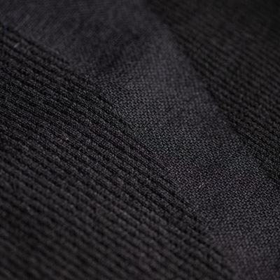 Tričko s krátkym rukávom Merino Seamless ČIERNE CLAWGEAR 1204940-60 4