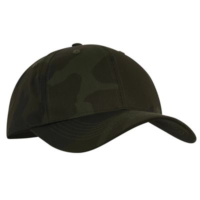 Čiapka BASEBALLMIDNIGHT WOODLAND CAMO ROTHCO 12104 3