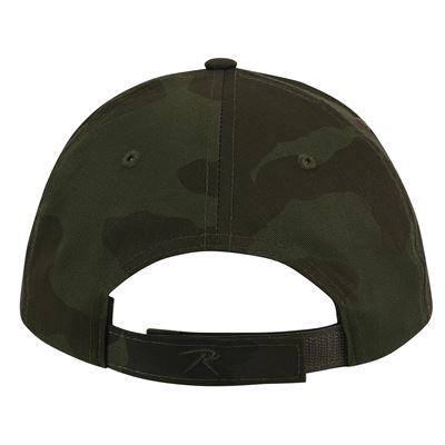 Čiapka BASEBALLMIDNIGHT WOODLAND CAMO ROTHCO 12104 2