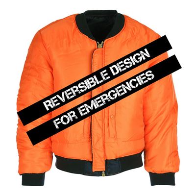 Pilotná bunda US MA1 BOMBER MAROON – FIALOVÁ FOSTEX 1214011-B 8