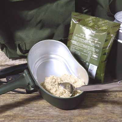 Kaša ovsená MILITARY GRADE dehydrovaná 80 g