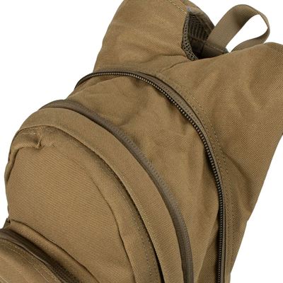 Vak na vodu HYDRATION vrátane vaku 2,5 l COYOTE BROWN