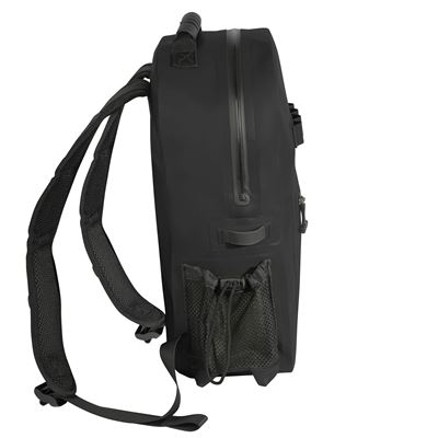 Batoh WAVEGUARD 16 litrov nepremokavý ČIERNY