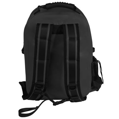 Batoh WAVEGUARD 16 litrov nepremokavý ČIERNY
