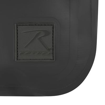 Batoh WAVEGUARD 16 litrov nepremokavý ČIERNY