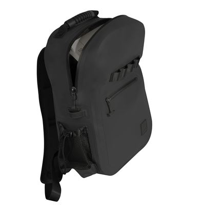 Batoh WAVEGUARD 16 litrov nepremokavý ČIERNY
