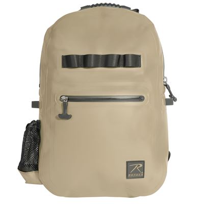 Batoh WAVEGUARD 16 litrov nepremokavý KHAKI