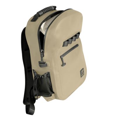 Batoh WAVEGUARD 16 litrov nepremokavý KHAKI