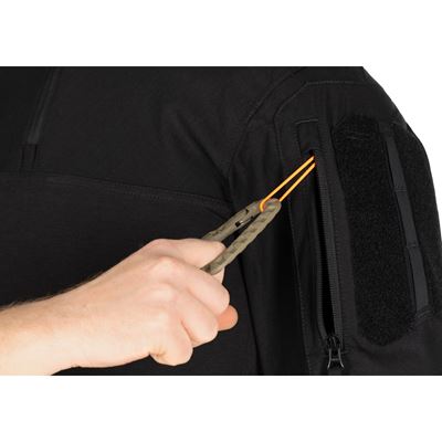 Košeľa taktická Raider MK V ATS Flex ČIERNA CLAWGEAR 1259417-60 6