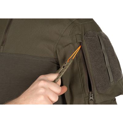 Košeľa taktická Raider MK V ATS Flex STONEGREY OLIVE CLAWGEAR 1259417-20 6