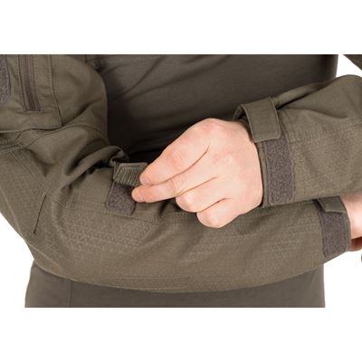 Košeľa taktická Raider MK V ATS Flex STONEGREY OLIVE CLAWGEAR 1259417-20 10