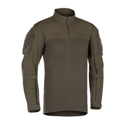 Košeľa taktická Raider MK V ATS Flex STONEGREY OLIVE