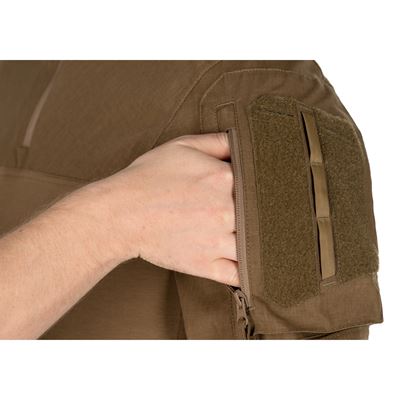 Košeľa taktická Raider MK V ATS Flex COYOTE CLAWGEAR 1259417-30 5