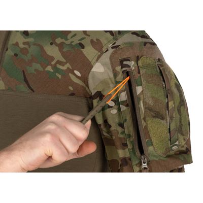 Košeľa taktická Raider MK V ATS Flex MULTICAM® CLAWGEAR 1259417-51 6