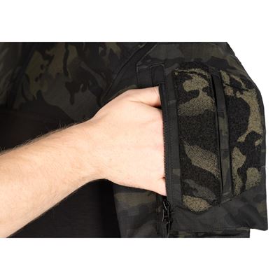 Košeľa taktická Raider MK V ATS Flex MULTICAM® BLACK CLAWGEAR 1259417-52 5
