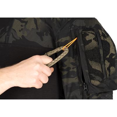 Košeľa taktická Raider MK V ATS Flex MULTICAM® BLACK CLAWGEAR 1259417-52 6