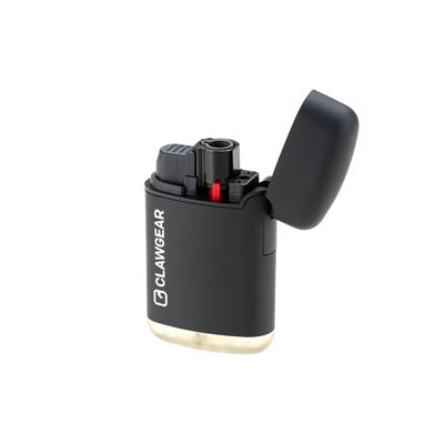 Zapaľovač Storm Pocket Lighter Mk.III ČIERNY