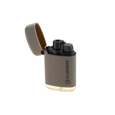 Zapaľovač Storm Pocket Lighter Mk.III ZELENÝ CLAWGEAR 127230201 3