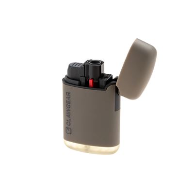 Zapaľovač Storm Pocket Lighter Mk.III ZELENÝ