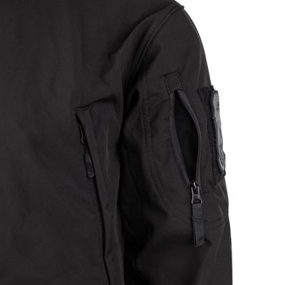 Bunda TACTICAL 101 INC Softshell ČIERNA 101INC 129840B 7