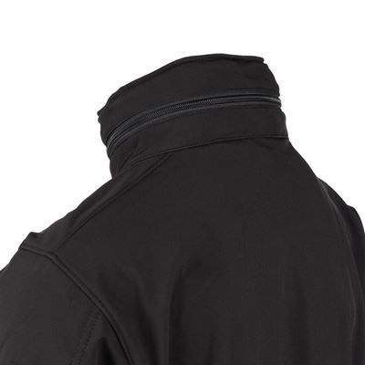Bunda TACTICAL 101 INC Softshell ČIERNA 101INC 129840B 6