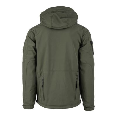 Bunda TACTICAL 101 INC Softshell ZELENÁ 101INC 129840G 6