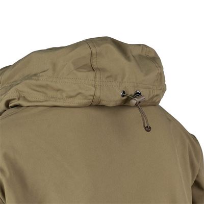 Bunda TACTICAL 101 INC Softshell PIESKOVÁ 101INC 129840S 3