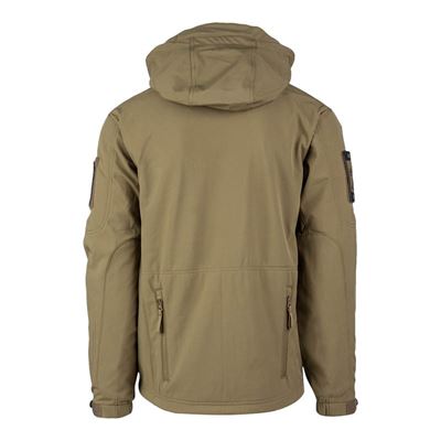 Bunda TACTICAL 101 INC Softshell PIESKOVÁ 101INC 129840S 10