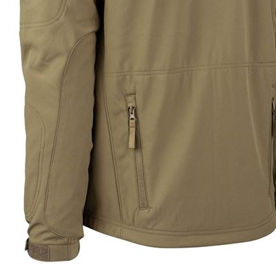 Bunda TACTICAL 101 INC Softshell PIESKOVÁ 101INC 129840S 8