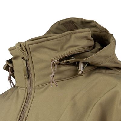 Bunda TACTICAL 101 INC Softshell PIESKOVÁ 101INC 129840S 7