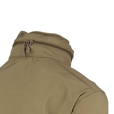 Bunda TACTICAL 101 INC Softshell PIESKOVÁ 101INC 129840S 5