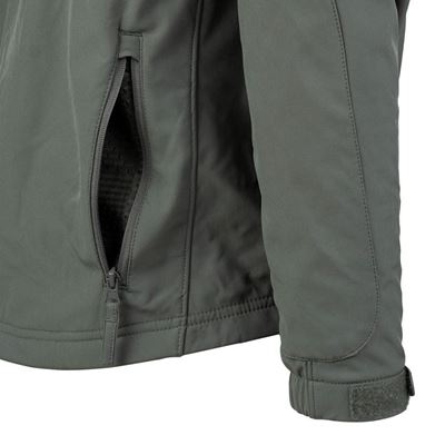Bunda TACTICAL 101 INC Softshell SIVÁ 101INC 129840WG 8