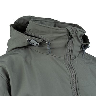 Bunda TACTICAL 101 INC Softshell SIVÁ 101INC 129840WG 6