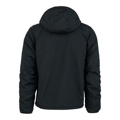 Bunda obojstranná SHERPA SOFTSHELL ČIERNO/ČERVENÁ