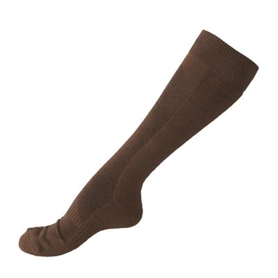 Ponožky podkolienky COOLMAX® funkčné COYOTE